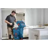Caixa de armazenamento Bosch 1 600 A01 6NA retangular acrilonitrilo-butadieno-estireno (ABS) azul