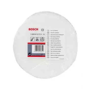 Disco de polir Bosch 1608613013