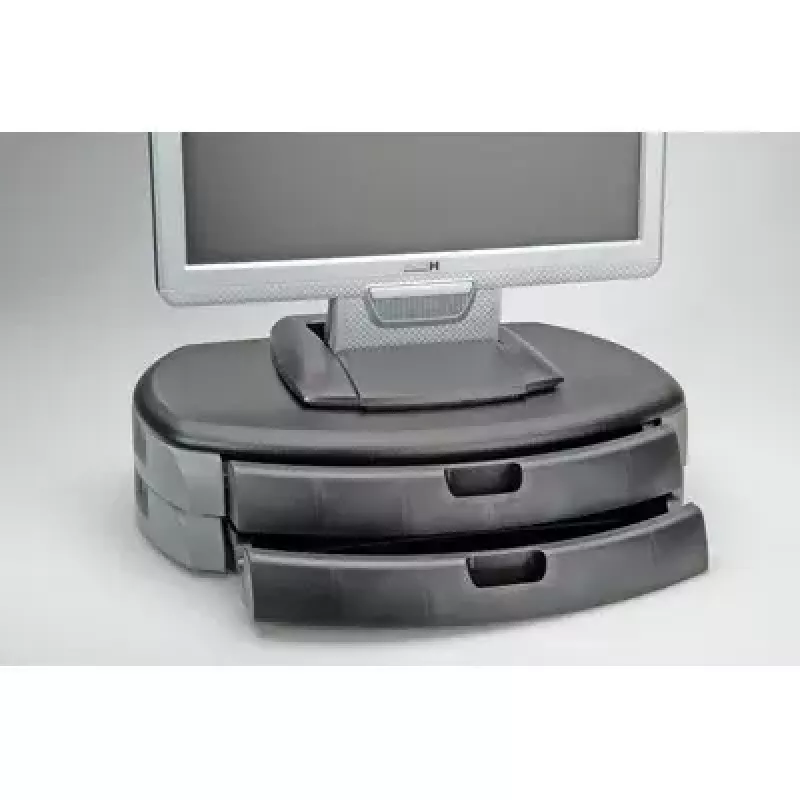 ROLINE Trend Suporte para monitor/impressora, 20 kg, 450x350 mm