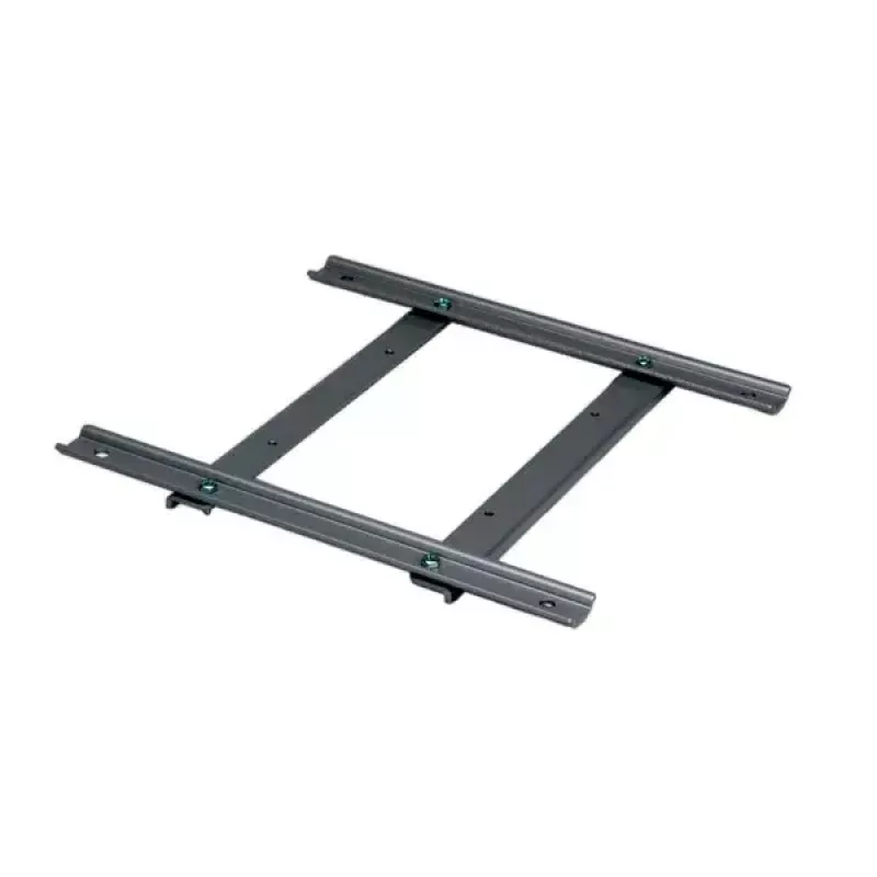 Adaptador VESA ROLINE 100x100-100x200/200x200 variável prateado