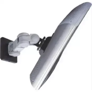 Conjunto de suporte de parede para monitor LCD ROLINE 3 articulações capacidade máxima 6 kg