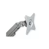 Suporte para monitor ROLINE 17.03.1158 32 polegadas prateado capacidade de carga 18 kg