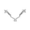 Suporte para monitor ROLINE 17.03.1158 32 polegadas prateado capacidade de carga 18 kg