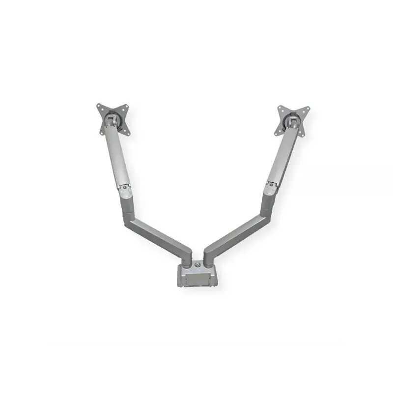 Suporte para monitor ROLINE 17.03.1158 32 polegadas prateado capacidade de carga 18 kg