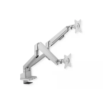 Suporte para monitor ROLINE 17.03.1158 32 polegadas prateado capacidade de carga 18 kg