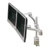 Braço de monitor LCD duplo ROLINE 17.03.1230