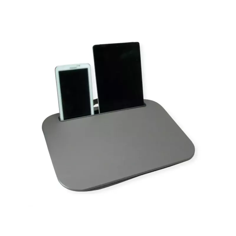 Suporte passivo VALUE 17.99.0097 para portátil smartphone tablet cinzento