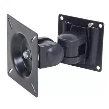 Conjunto de suporte de parede para monitor LCD VALUE com 2 articulações