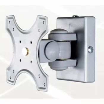 Conjunto de suporte de parede para monitor LCD 2 articulações VALUE 17.99.1125