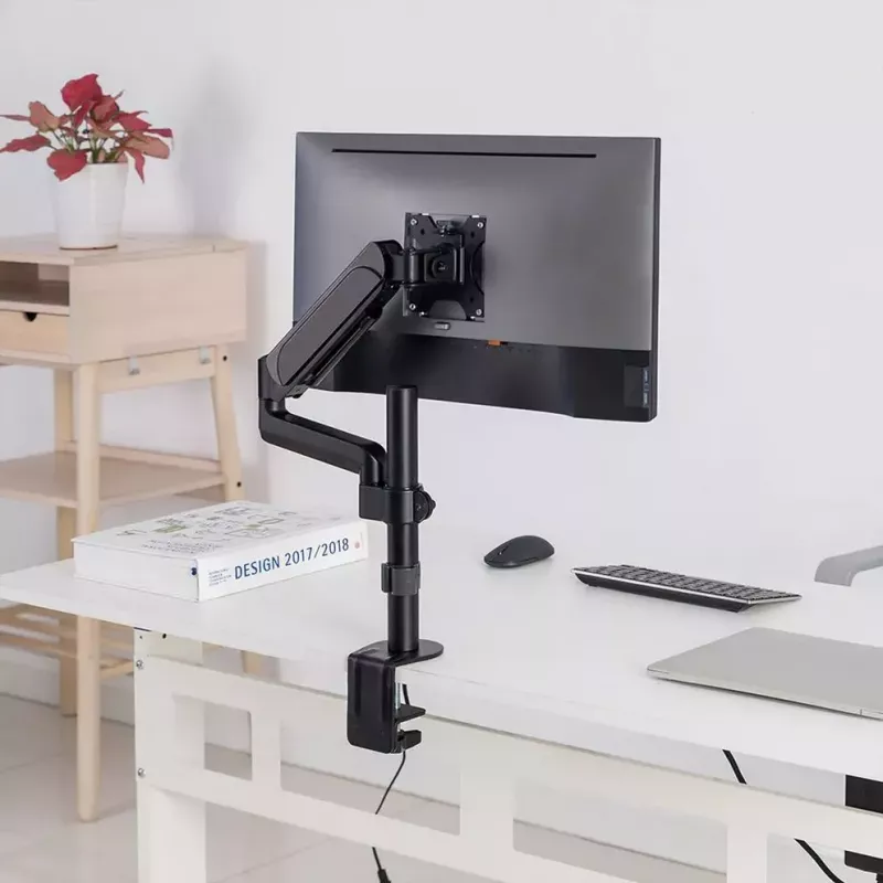 Suporte de monitor VALUE 17.99.1181 preto 81,3 cm capacidade 9 kg
