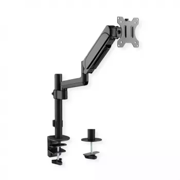 Suporte de monitor VALUE 17.99.1181 preto 81,3 cm capacidade 9 kg