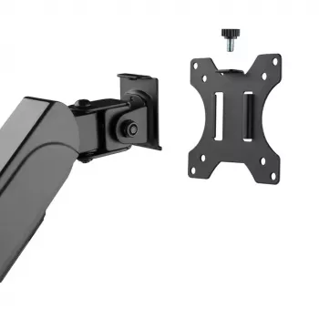 Suporte de monitor VALUE 17.99.1182 fixação 2,06 m preto 18 kg