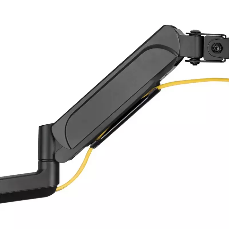 Suporte de monitor VALUE 17.99.1182 fixação 2,06 m preto 18 kg