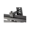 Suporte/base de TV VALUE 17.99.1185 para 94–203 cm (37–80 polegadas), VESA 200x200–600x400, máx. 75 kg, inclinável -10–5°, orientável -5–5°