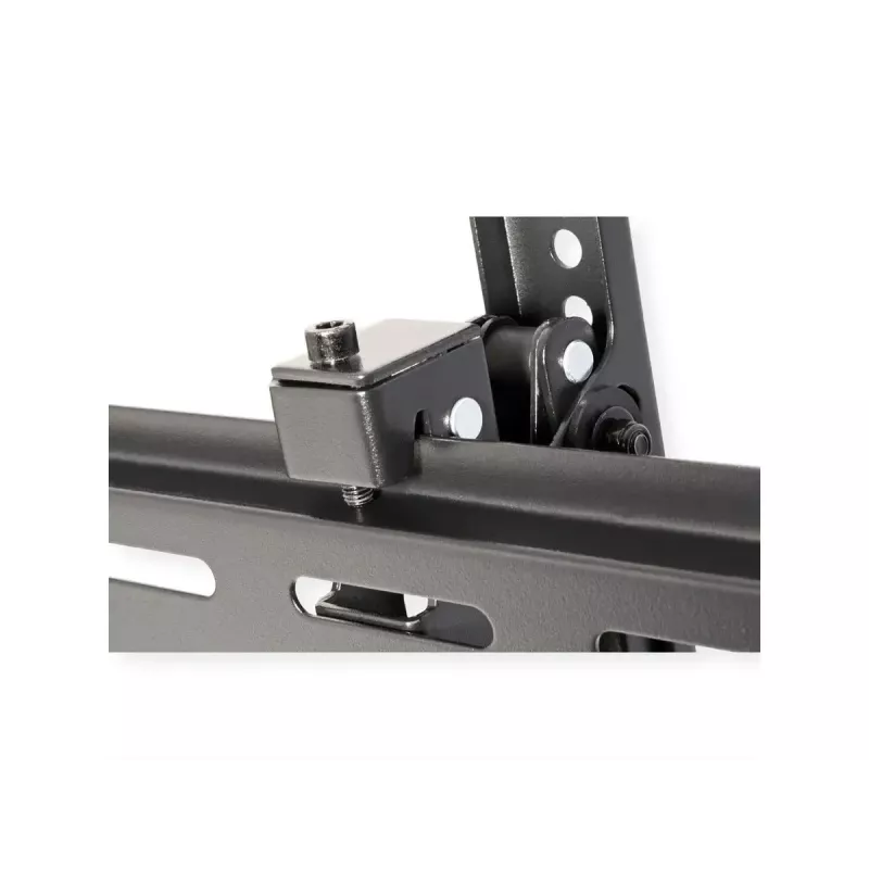 Suporte/base de TV VALUE 17.99.1185 para 94–203 cm (37–80 polegadas), VESA 200x200–600x400, máx. 75 kg, inclinável -10–5°, orientável -5–5°
