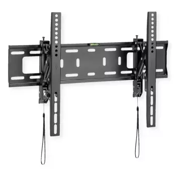 Suporte/base de TV VALUE 17.99.1185 para 94–203 cm (37–80 polegadas), VESA 200x200–600x400, máx. 75 kg, inclinável -10–5°, orientável -5–5°