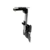 Suporte/base de TV VALUE 17.99.1186 para 43,2 cm a 94 cm (17 polegadas – 37 polegadas), VESA 75×75–200×200, inclinável 0–90°, orientável ±45°, 20 kg, preto