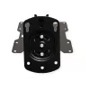 Suporte/base de TV VALUE 17.99.1186 para 43,2 cm a 94 cm (17 polegadas – 37 polegadas), VESA 75×75–200×200, inclinável 0–90°, orientável ±45°, 20 kg, preto