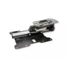 Suporte/base de TV VALUE 17.99.1186 para 43,2 cm a 94 cm (17 polegadas – 37 polegadas), VESA 75×75–200×200, inclinável 0–90°, orientável ±45°, 20 kg, preto