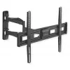 Suporte de TV VALUE 17.99.1209 preto 70 polegadas capacidade 35 kg