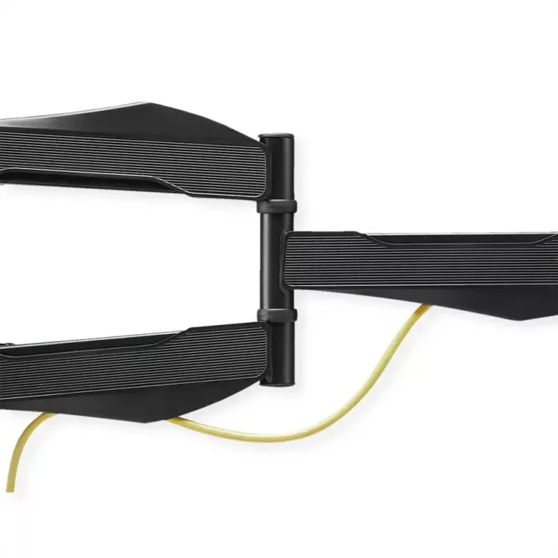 Suporte de TV VALUE 17.99.1209 preto 70 polegadas capacidade 35 kg