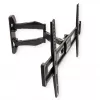 Suporte de TV VALUE 17.99.1209 preto 70 polegadas capacidade 35 kg