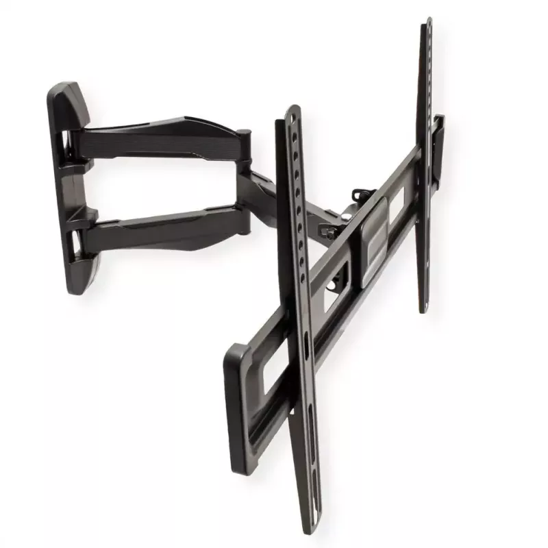 Suporte de TV VALUE 17.99.1209 preto 70 polegadas capacidade 35 kg