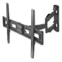 Suporte de TV VALUE 17.99.1209 preto 70 polegadas capacidade 35 kg