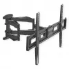 Suporte de parede para TV VALUE 17.99.1211 2,03 m 45 kg preto