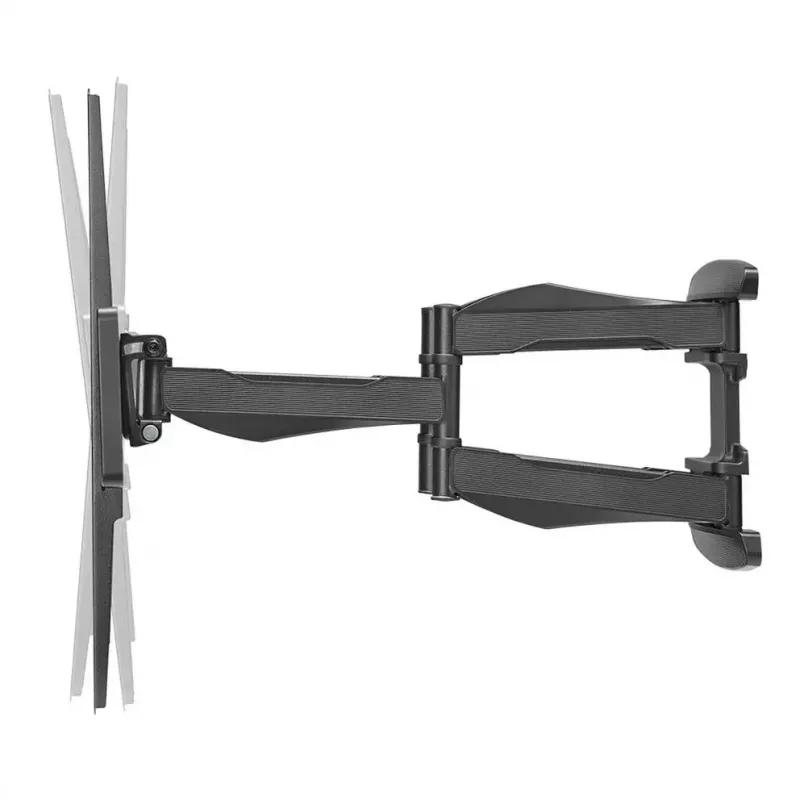 Suporte de parede para TV VALUE 17.99.1211 2,03 m 45 kg preto