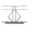 Suporte de parede para TV VALUE 17.99.1211 2,03 m 45 kg preto