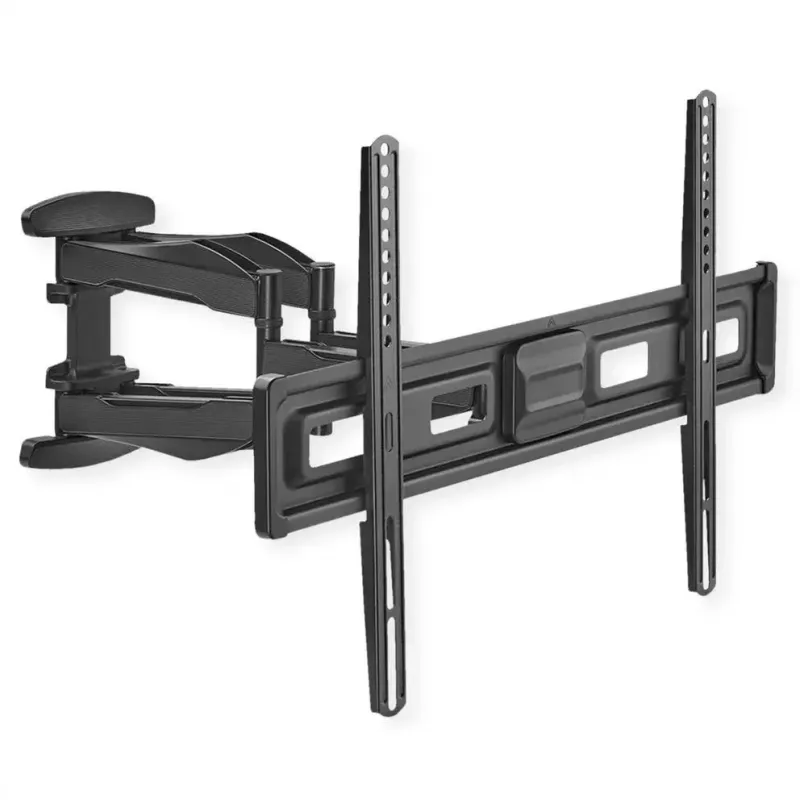 Suporte de parede para TV VALUE 17.99.1211 2,03 m 45 kg preto