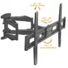 Suporte de parede para TV VALUE 17.99.1211 2,03 m 45 kg preto