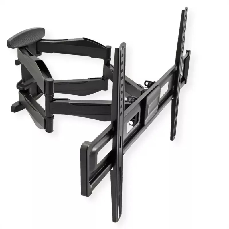 Suporte de parede para TV VALUE 17.99.1211 2,03 m 45 kg preto