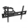 Suporte de parede para TV VALUE 17.99.1211 2,03 m 45 kg preto