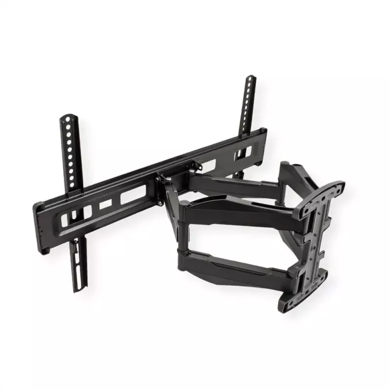 Suporte de parede para TV VALUE 17.99.1211 2,03 m 45 kg preto