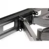 Suporte de parede para TV VALUE 17.99.1211 2,03 m 45 kg preto