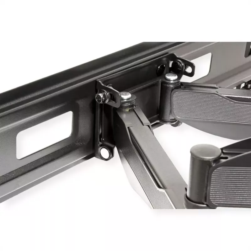Suporte de parede para TV VALUE 17.99.1211 2,03 m 45 kg preto