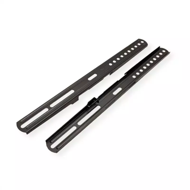 Suporte de parede para TV VALUE 17.99.1211 2,03 m 45 kg preto