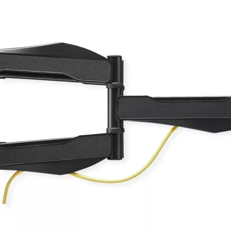 Suporte de parede para TV VALUE 17.99.1211 2,03 m 45 kg preto