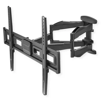 Suporte de parede para TV VALUE 17.99.1211 2,03 m 45 kg preto