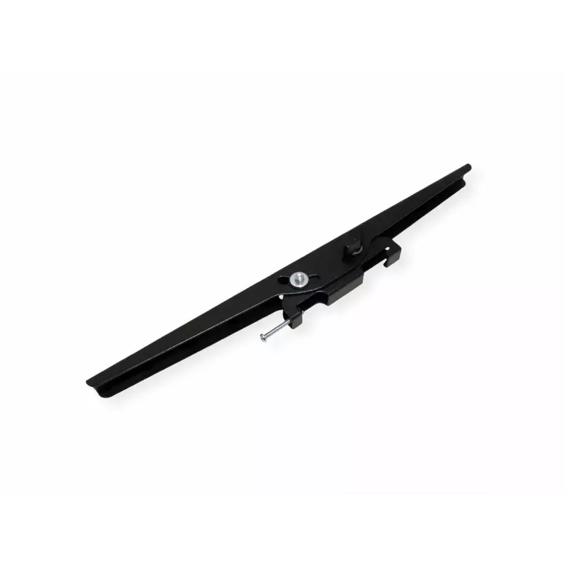 Suporte de TV VALUE 17.99.1219 139,7 cm (55 polegadas) preto