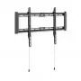 Suporte de TV VALUE 17.99.1222 preto 2,03 m 75 kg