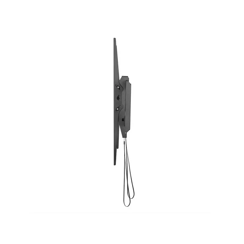 Suporte de TV VALUE 17.99.1225 3,05 m 120 polegadas preto capacidade 120 kg