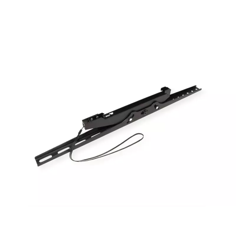 Suporte de TV VALUE 17.99.1225 3,05 m 120 polegadas preto capacidade 120 kg