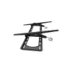 Suporte de TV VALUE 17.99.1225 3,05 m 120 polegadas preto capacidade 120 kg