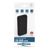 Bateria portátil Ansmann PB212 20000 mAh