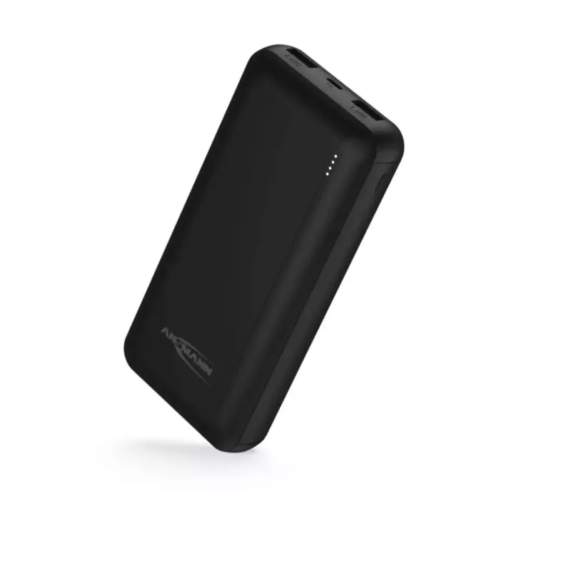 Bateria portátil Ansmann PB212 20000 mAh