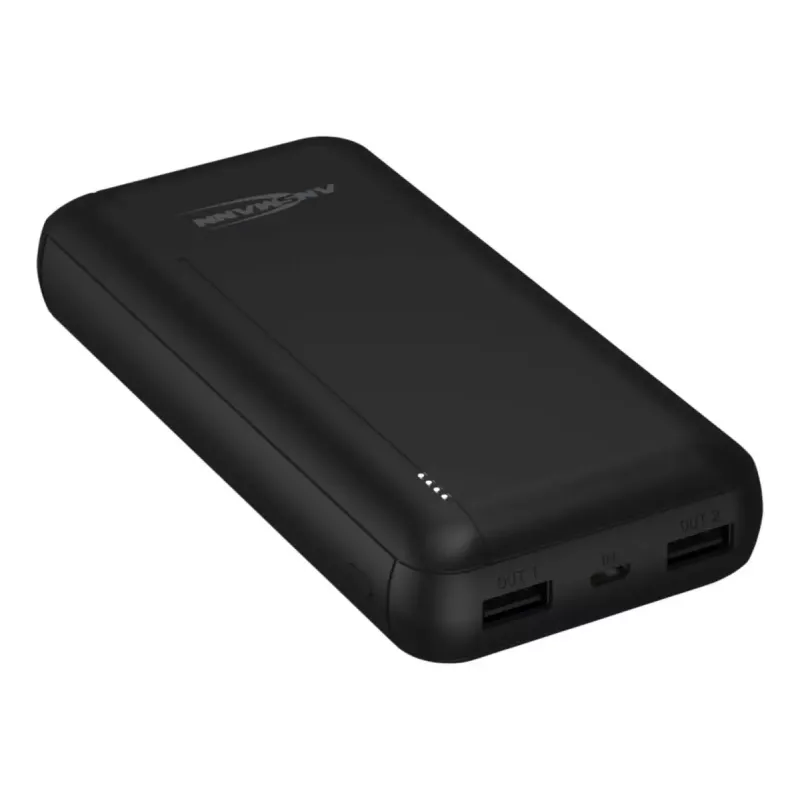 Bateria portátil Ansmann PB212 20000 mAh