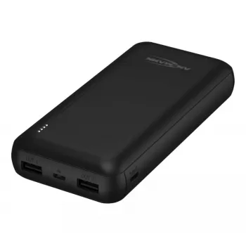 Bateria portátil Ansmann PB212 20000 mAh